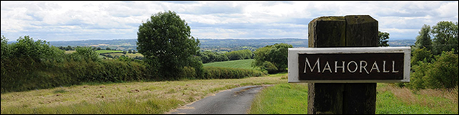 Mahorall Farm Cider